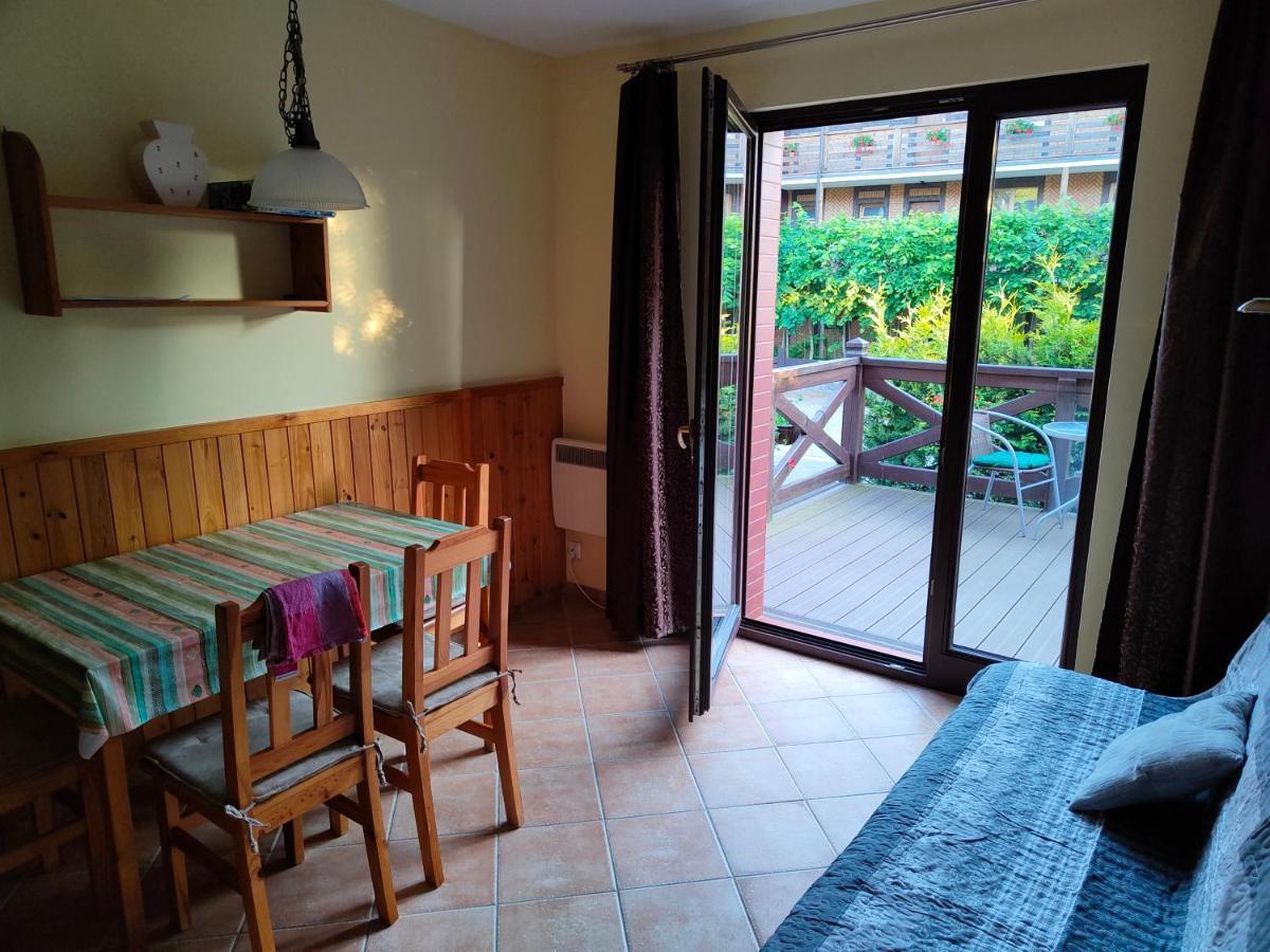 Apartamenty Kotwica Poddabie Esterno foto