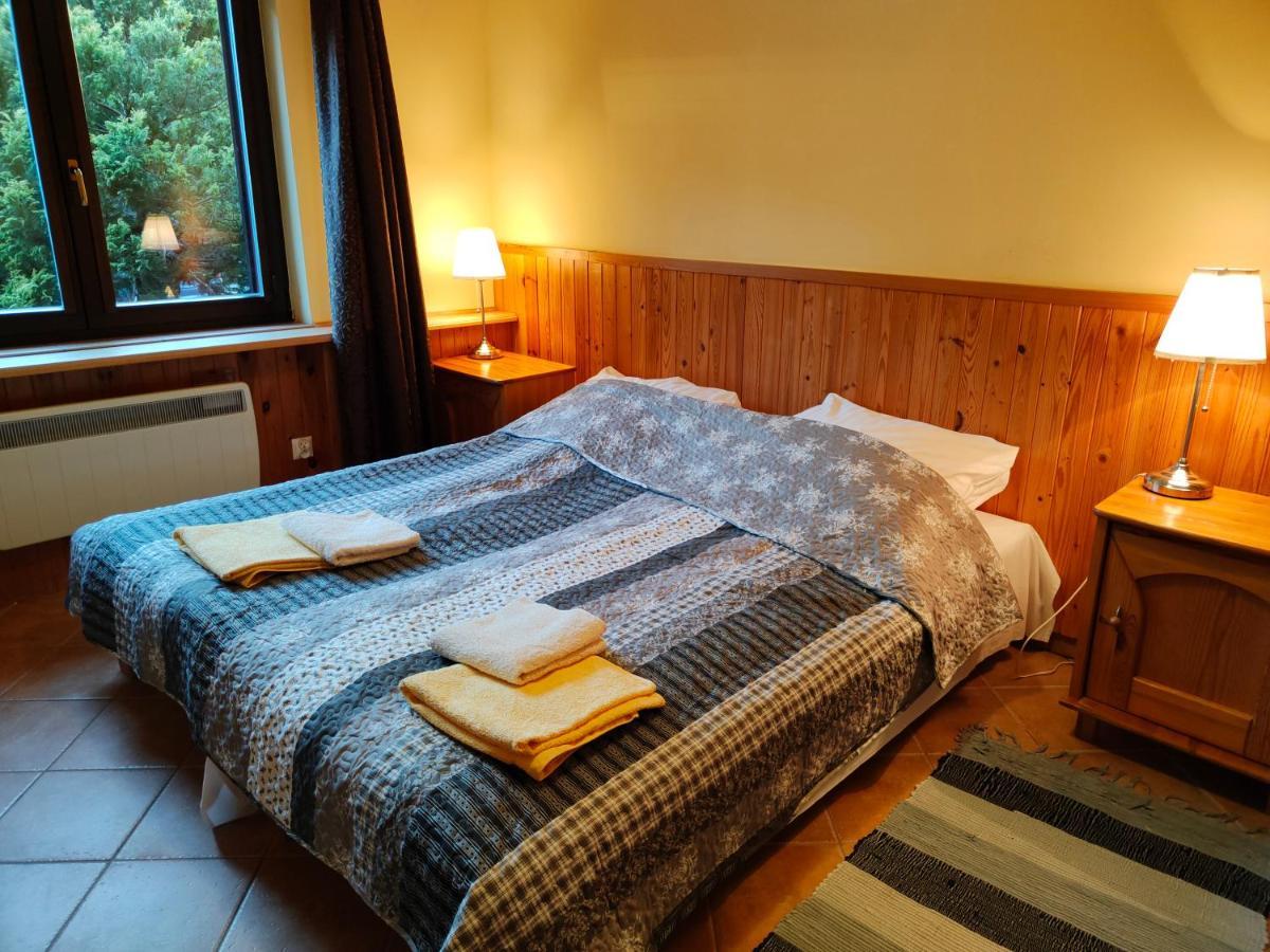 Apartamenty Kotwica Poddabie Esterno foto