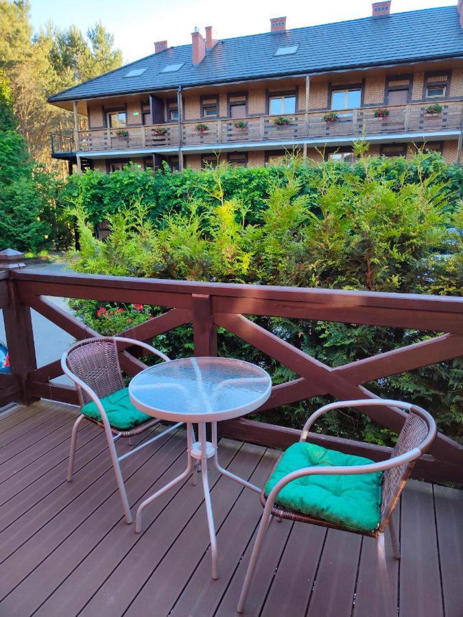 Apartamenty Kotwica Poddabie Esterno foto