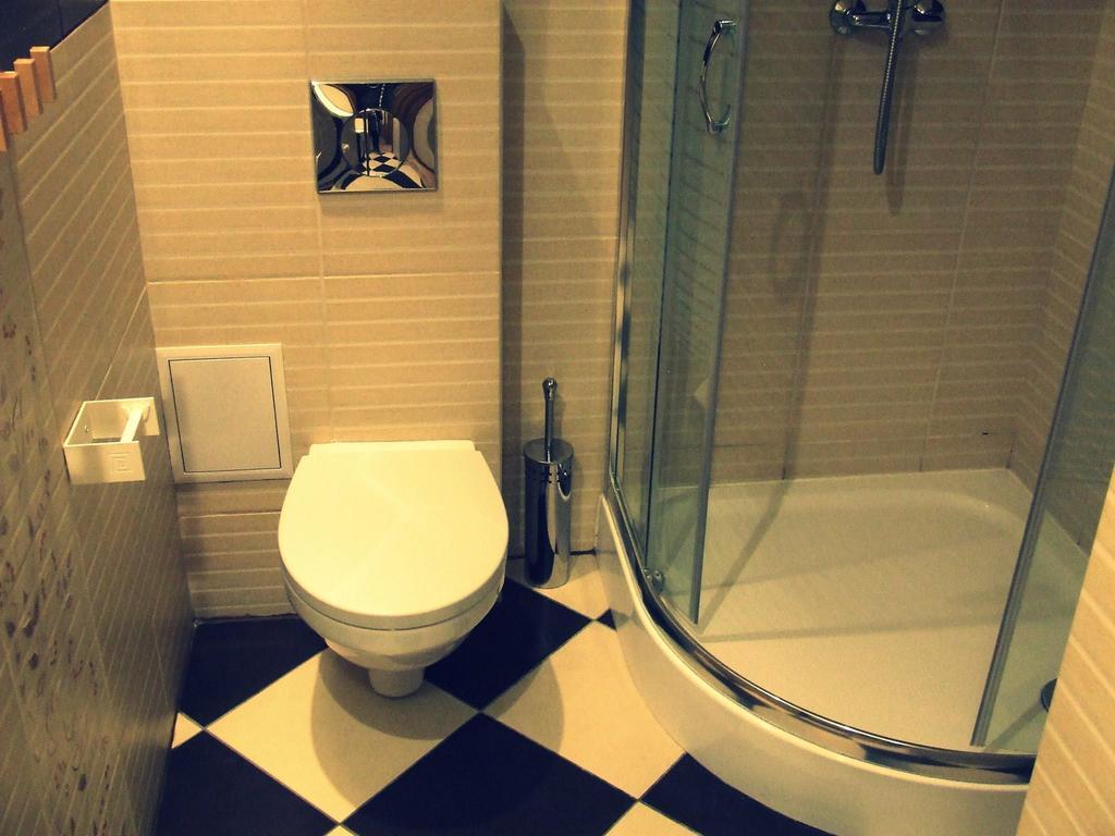 Apartamenty Kotwica Poddabie Camera foto