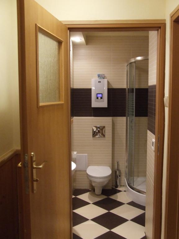 Apartamenty Kotwica Poddabie Esterno foto