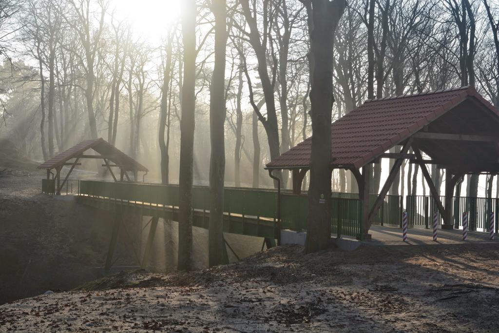 Apartamenty Kotwica Poddabie Esterno foto