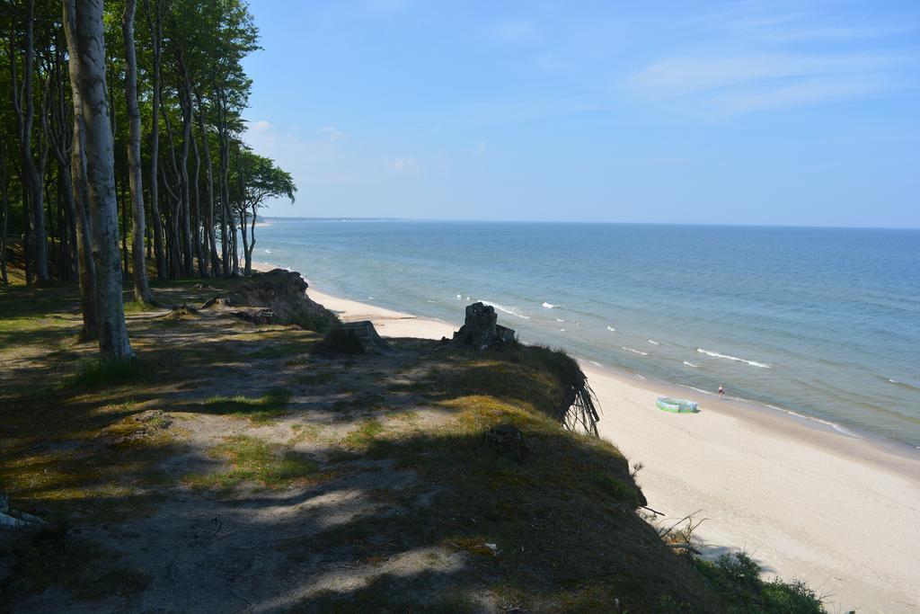 Apartamenty Kotwica Poddabie Esterno foto